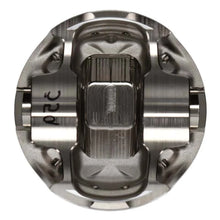 Load image into Gallery viewer, Wiseco Mitsubishi 4G63 86.25 mm Bore 28.70 mm CH 1.90 CC Piston Set - Back View