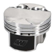 Load image into Gallery viewer, Wiseco Mitsubishi 4G63 86.25 mm Bore 28.70 mm CH -4.00 CC Piston Set - Additional View 8