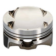 Load image into Gallery viewer, Wiseco Mitsubishi 4G63 86.50 mm Bore 28.87 mm CH 0.00 CC Piston Set - Installation View