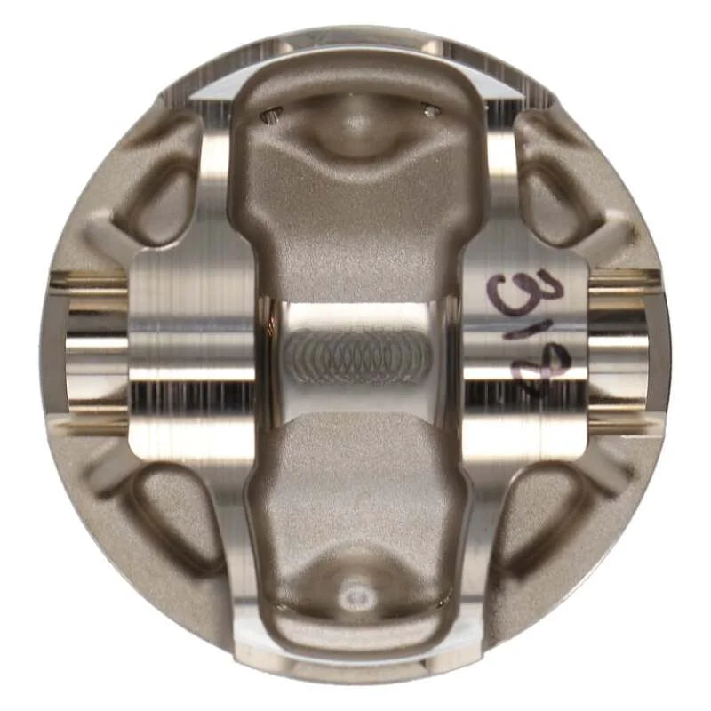 Wiseco Mitsubishi 4G63 86.50 mm Bore 28.87 mm CH 0.00 CC Piston Set - Additional View 9