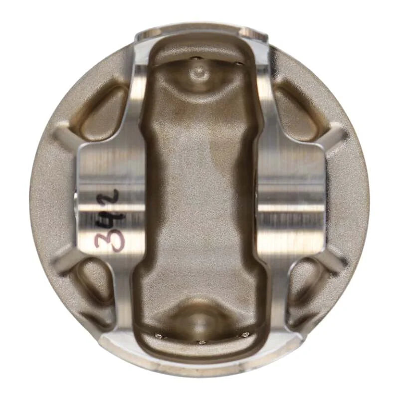 Wiseco Mitsubishi 4G63 86.75 mm Bore 34.87 mm CH 0.00 CC Piston Set - Additional View 10