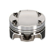 Load image into Gallery viewer, Wiseco Mitsubishi 4G63 87.00 mm Bore 28.70 mm CH -12.00 CC Piston Set - Installation View