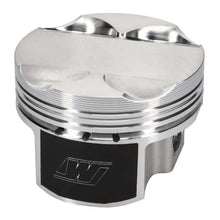 Load image into Gallery viewer, Wiseco Mitsubishi 4G63 87.00 mm Bore 28.70 mm CH -4.00 CC Piston Set - Additional View 8
