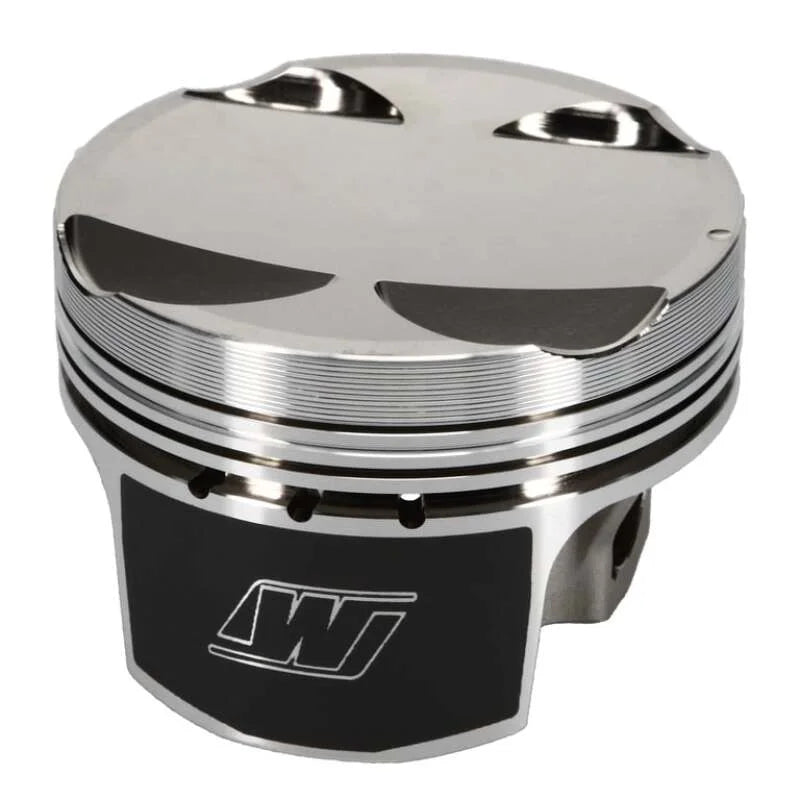 Wiseco Mitsubishi 4G63 87.00 mm Bore 34.87 mm CH -9.00 CC Piston Set - Additional View 7