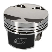 Load image into Gallery viewer, Wiseco Mitsubishi 4G63 87.00 mm Bore 34.87 mm CH -9.00 CC Piston Set - Additional View 7