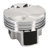 Wiseco 675M85AP Gen 2 85mm Bore 9.5:1 CR -4cc Dome Shelf Stock Piston Kit fits Mitsubishi 4G63