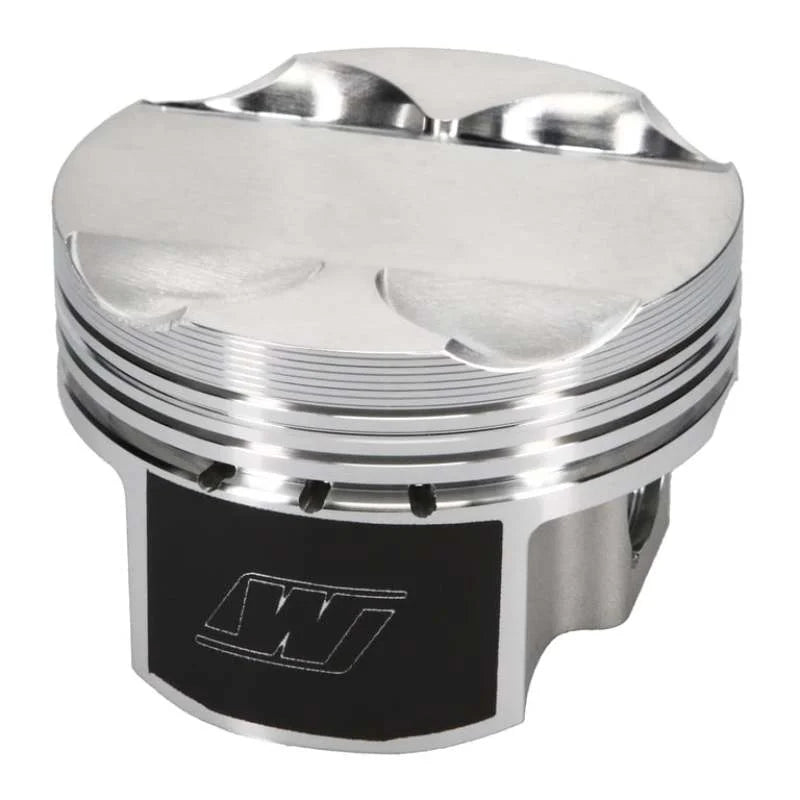 Wiseco Mitsubishi 4G63 Gen 2 85mm Bore 9.5:1 CR -4cc Dome Shelf Stock Piston Kit - Additional View 6