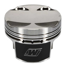 Load image into Gallery viewer, Wiseco Mitsubishi 4G63T 86.75 mm Bore 34.87 mm CH -4.75 CC Piston Set - Additional View 5