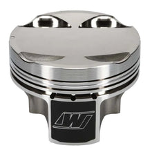 Load image into Gallery viewer, Wiseco Mitsubishi 4G63T 86.75 mm Bore 34.87 mm CH -4.75 CC Piston Set - Additional View 7
