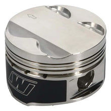 Load image into Gallery viewer, Wiseco Mitsubishi 4G93 81.99mm Std Bore 1.190in CH -2.50 Dome Dish  - Single Piston - Main Product View
