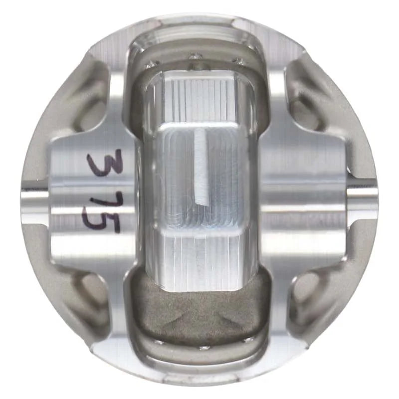Wiseco Mitsubishi EVO 10 4B11 2008+ 88mm Bore .08 Oversize 86mm Stroke Piston Kit - Additional View 5
