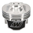 Load image into Gallery viewer, Wiseco Mitsubishi EVO 10 4B11-T 2008+ -4.5cc Piston Shelf Stock - Side View