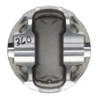 Load image into Gallery viewer, Wiseco Mitsubishi EVO 10 4B11-T 2008+ -4.5cc Piston Shelf Stock - Installation View