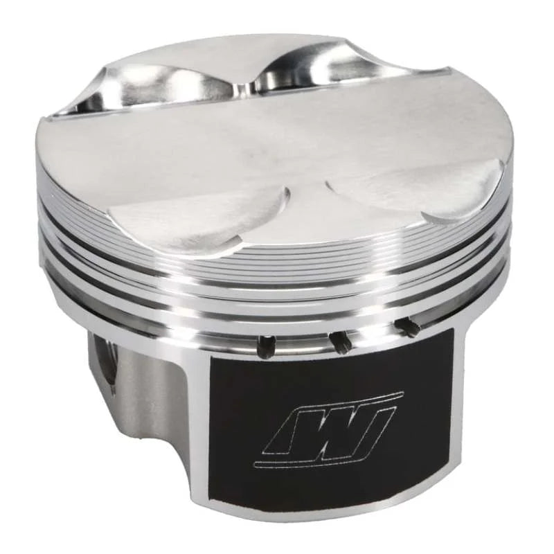 Wiseco Mitsubishi EVO 10 4B11-T 2008+ -4.5cc Piston Shelf Stock Kit - Additional View 7
