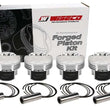 Load image into Gallery viewer, Wiseco Mitsubishi EVO 10 4B11-T 2008+ -4.5cc Piston Shelf Stock Kit - Additional View 11
