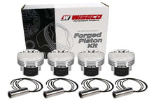 Load image into Gallery viewer, Wiseco Mitsubishi EVO 10 4B11-T 2008+ -4.5cc Piston Shelf Stock Kit - Additional View 11