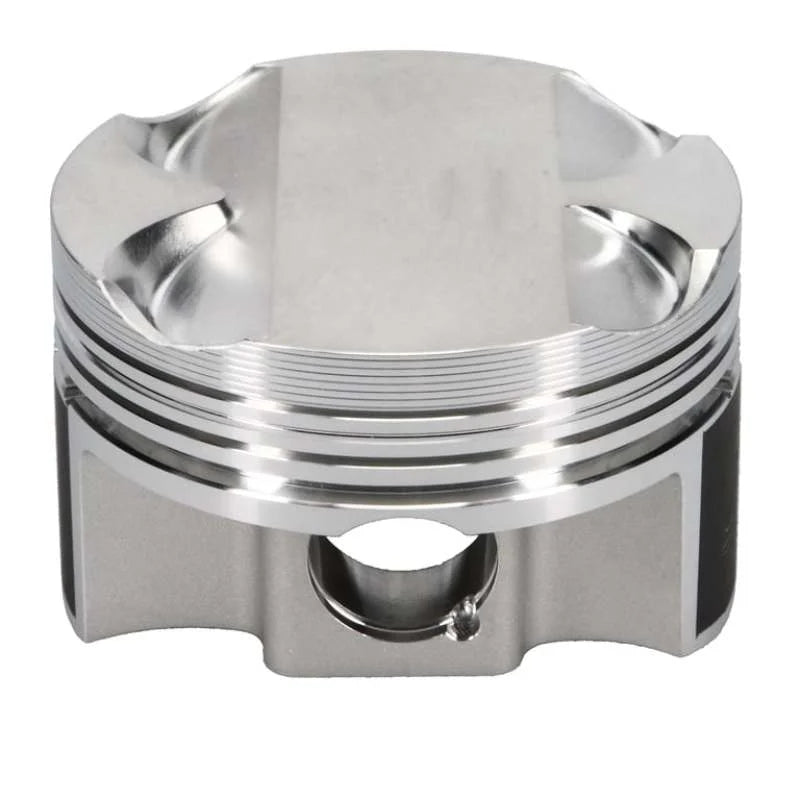 Wiseco Mitsubishi EVO 10 4B11-T 2008+ -4.5cc Piston Shelf Stock Kit - Additional View 9