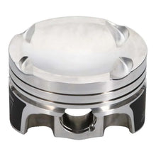Load image into Gallery viewer, Wiseco Mitsubishi EVO X 4B11 Turbo -14cc 86.25mm Bore 8.8 CR HD Forged Piston Kit - Additional View 7