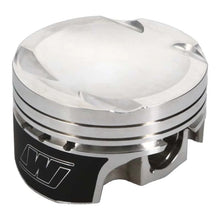 Load image into Gallery viewer, Wiseco Mitsubishi EVO X 4B11 Turbo -14cc 86.75mm Bore 8.8 CR HD Forged Piston Kit - Main Product View