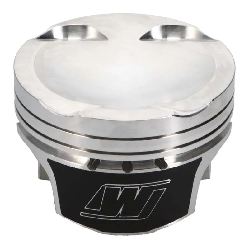 Wiseco Mitsubishi EVO X 4B11 Turbo -14cc 86.75mm Bore 8.8 CR HD Forged Piston Kit - Additional View 6