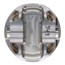 Load image into Gallery viewer, Wiseco Mitsubishi EVO X 4B11 Turbo -14cc 86mm Bore 8.8 CR HD Forged Piston Kit - Additional View 5