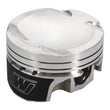 Load image into Gallery viewer, Wiseco Mitsubishi EVO X 4B11 Turbo -14cc 87mm Bore 8.8 CR HD Forged Piston Kit - Main Product View