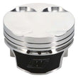 Load image into Gallery viewer, Wiseco Mitsubishi EVO X 4B11 Turbo -4.5cc 86.25mm Bore 8.8 CR HD Forged Piston Kit - Additional View 7