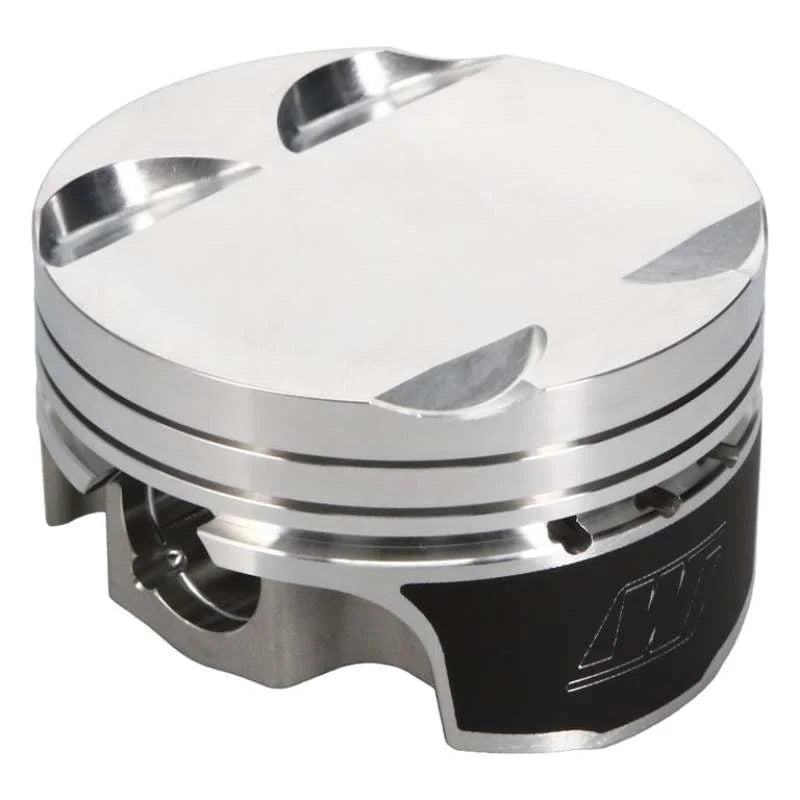 Wiseco Mitsubishi EVO X 4B11 Turbo -4.5cc 86.50mm Bore 8.8 CR HD Forged Piston Kit - Additional View 5