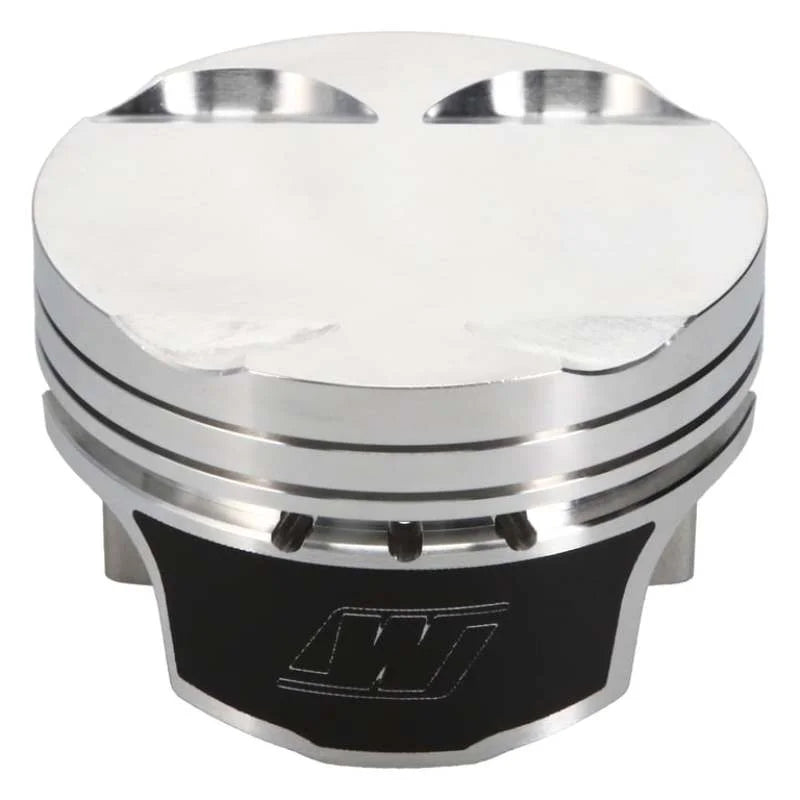 Wiseco Mitsubishi EVO X 4B11 Turbo -4.5cc 86.75mm Bore 8.8 CR HD Forged Piston Kit - Additional View 7
