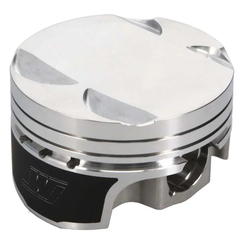 Wiseco Mitsubishi EVO X 4B11 Turbo -4.5cc 87mm Bore 8.8 CR HD Forged Piston Kit - Main Product View
