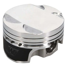 Load image into Gallery viewer, Wiseco Mitsubishi EVO X 4B11 Turbo -4.5cc 87mm Bore 8.8 CR HD Forged Piston Kit - Main Product View