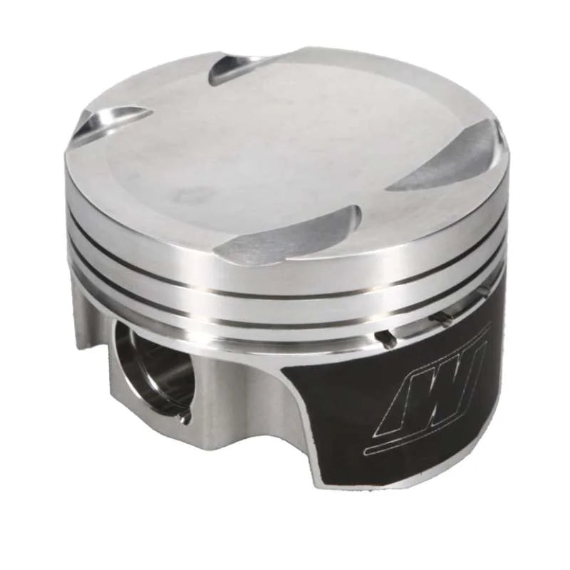 Wiseco Mitsubishi EVO X 4B11 Turbo -8cc 86.25mm Bore 8.8 CR HD Forged Piston Kit - Additional View 5