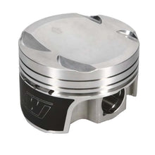 Load image into Gallery viewer, Wiseco Mitsubishi EVO X 4B11 Turbo -8cc 86.50mm Bore 8.8 CR HD Forged Piston Kit - Main Product View