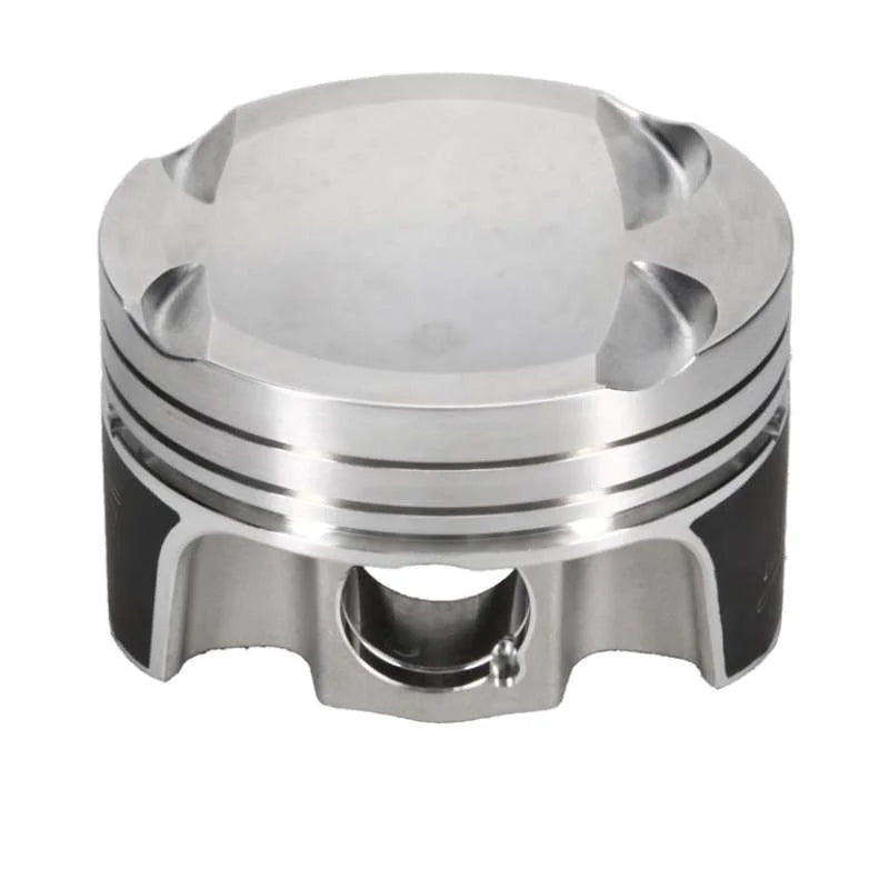 Wiseco Mitsubishi EVO X 4B11 Turbo -8cc 86.50mm Bore 8.8 CR HD Forged Piston Kit - Additional View 5