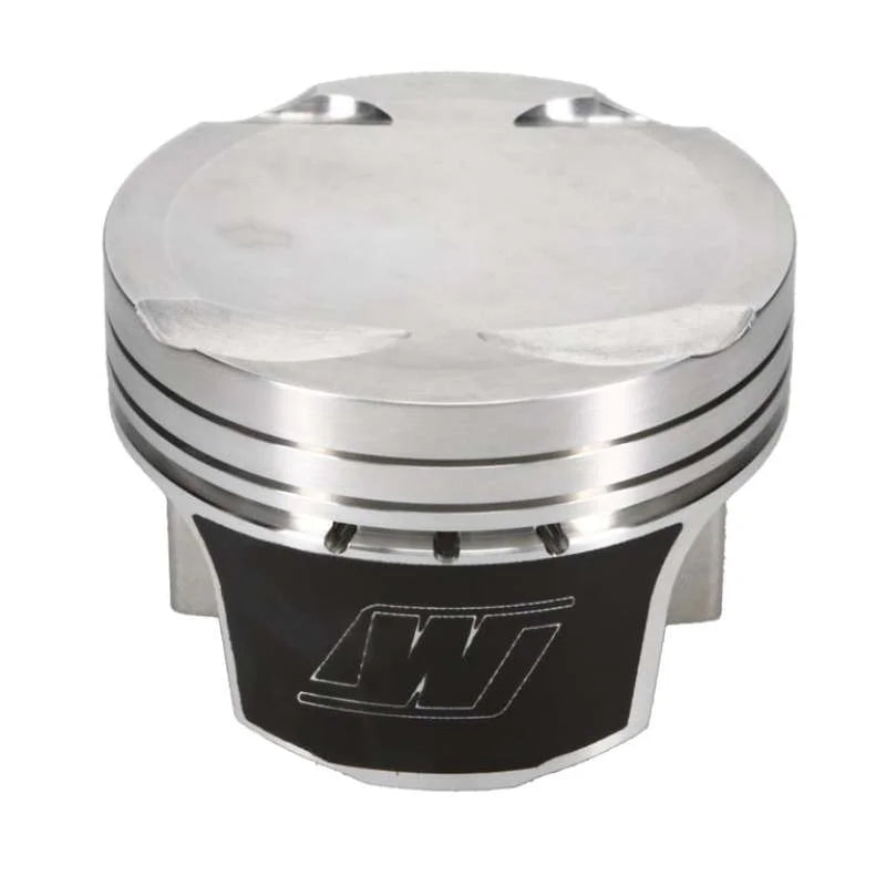 Wiseco Mitsubishi EVO X 4B11 Turbo -8cc 86.50mm Bore 8.8 CR HD Forged Piston Kit - Additional View 8