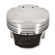 Load image into Gallery viewer, Wiseco Mitsubishi EVO X 4B11 Turbo -8cc 86mm Bore 8.8 CR HD Forged Piston Kit - Additional View 8