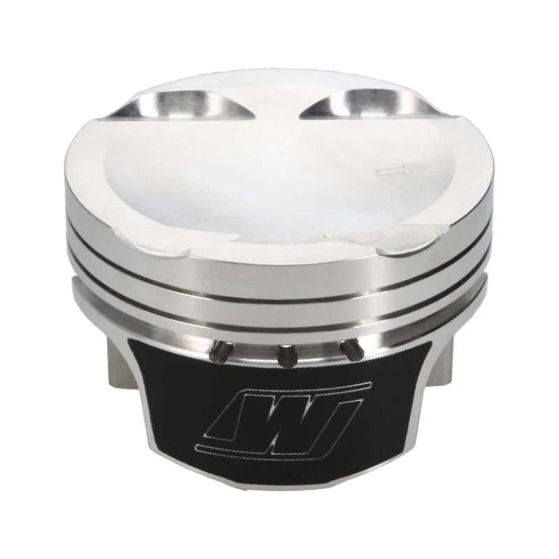 Wiseco Mitsubishi EVO X 4B11 Turbo -9cc 86.25mm Bore 8.8 CR HD Forged Piston Kit - Additional View 9