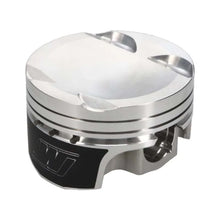 Load image into Gallery viewer, Wiseco Mitsubishi EVO X 4B11 Turbo -9cc 86.50mm Bore 8.8 CR HD Forged Piston Kit - Additional View 5