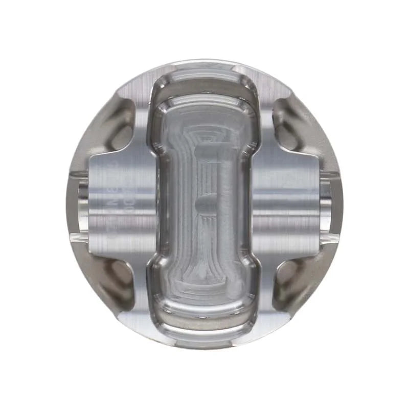 Wiseco Mitsubishi EVO X 4B11 Turbo -9cc 86.50mm Bore 8.8 CR HD Forged Piston Kit - Additional View 7