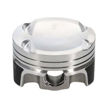 Load image into Gallery viewer, Wiseco Mitsubishi EVO X 4B11 Turbo -9cc 88mm Bore 8.8 CR HD Forged Piston Kit - Back View
