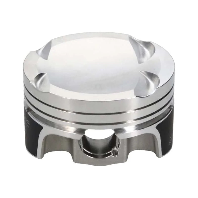 Wiseco Mitsubishi EVO X 4B11 Turbo -9cc 88mm Bore 8.8 CR HD Forged Piston Kit - Additional View 6