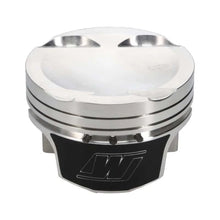 Load image into Gallery viewer, Wiseco Mitsubishi EVO X 4B11 Turbo -9cc 88mm Bore 8.8 CR HD Forged Piston Kit - Additional View 9