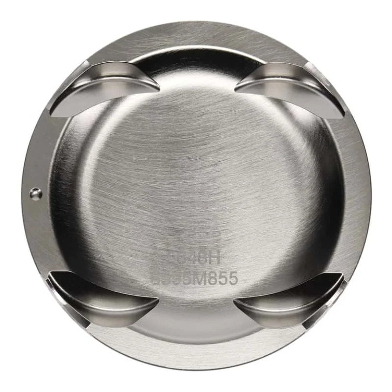 Wiseco Mitsubishi Lancer EVO 8 - 4G63 Turbo Piston Kit - Side View