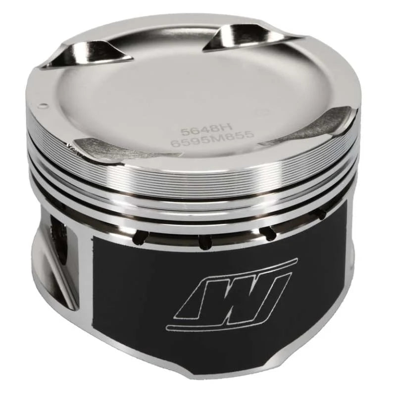 Wiseco Mitsubishi Lancer EVO 8 - 4G63 Turbo Piston Kit - Additional View 5