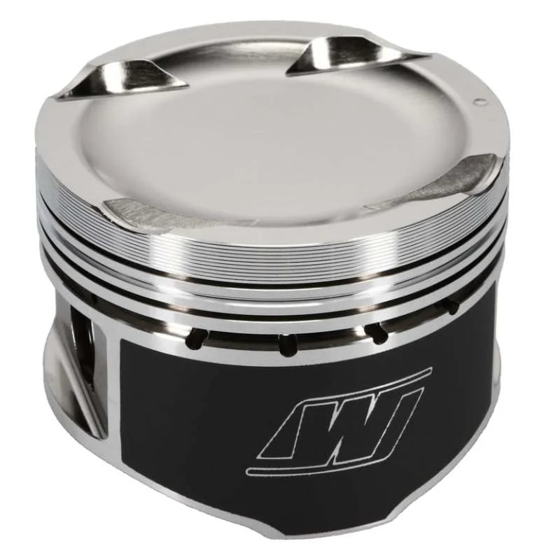 Wiseco Mitsubishi Lancer EVO 8 Stroker Turbo Piston Shelf Stock - Installation View