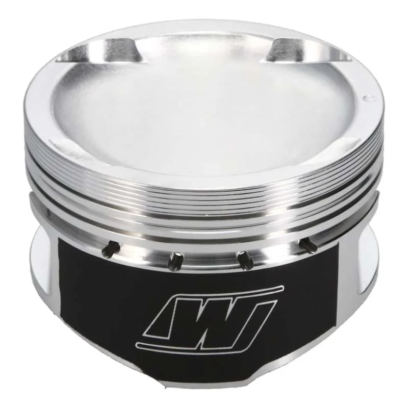 Wiseco Mitsubishi Lancer EVO 8 Stroker Turbo Piston Shelf Stock Kit - Side View