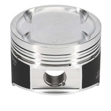 Load image into Gallery viewer, Wiseco Mitsubishi Turbo -18cc 1.390 X 92.5 Piston Shelf Stock Kit - Back View