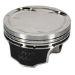 Load image into Gallery viewer, Wiseco Nissan 04 350Z VQ35 4V Dished -10cc 95.5 Piston Shelf Stock Kit - Back View