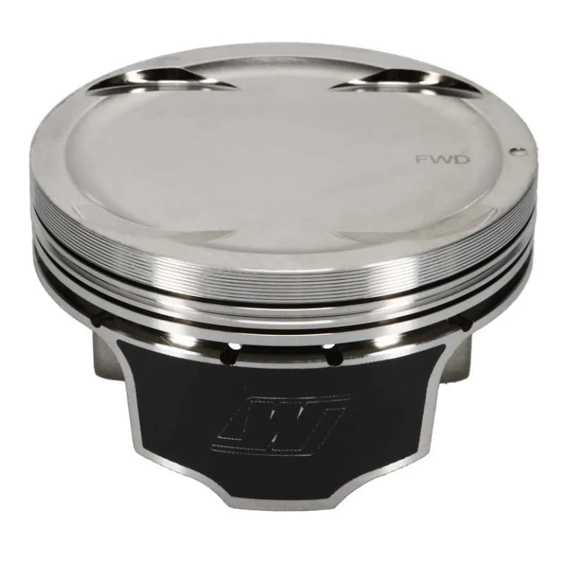 Wiseco Nissan 04 350Z VQ35 4V Dished -10cc 95.5 Piston Shelf Stock Kit - Additional View 5