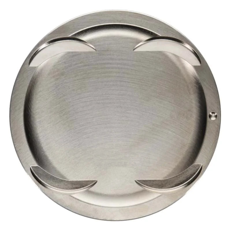 Wiseco Nissan 04 350Z VQ35 4V Dished -10cc 95.5 Piston Shelf Stock Kit - Additional View 6